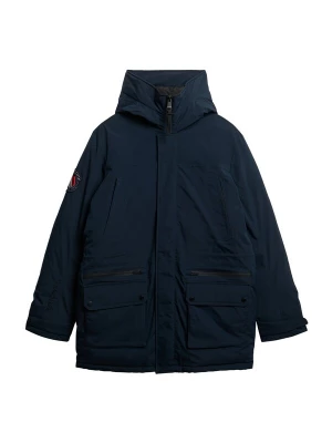 Foto van product Superdry & Co Winterparka marine