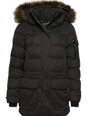 Foto van product Superdry & Co Winterparka zwart