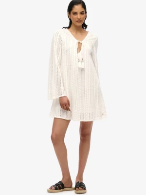 Foto van product Superdry & Co Zomerjurk 'Ibiza' wolwit