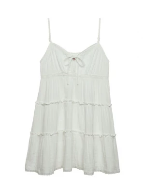 Foto van product Superdry & Co Zomerjurk offwhite