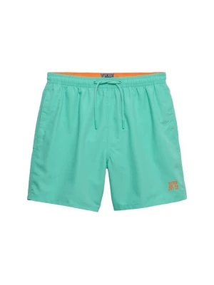 Foto van product Superdry & Co Zwemshorts 'Essential' turquoise