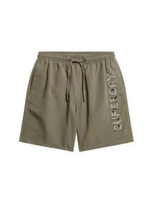 Foto van product Superdry & Co Zwemshorts kaki