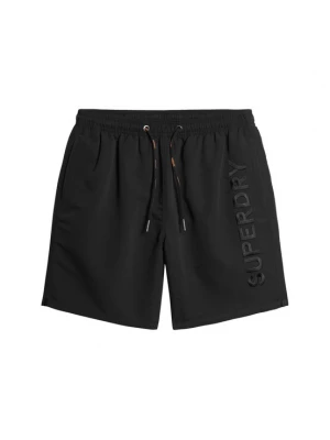 Foto van product Superdry & Co Zwemshorts zwart