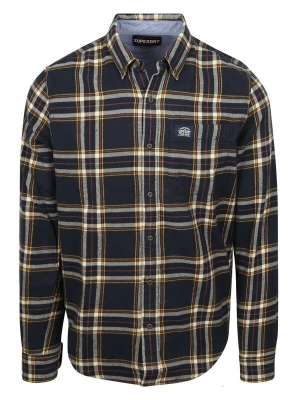 Foto van product Superdry Overhemd navy