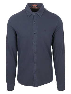 Foto van product Superdry Overhemd navy