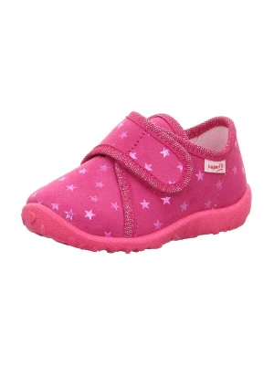 Foto van product SUPERFIT Huisschoenen 'SPOTTY' magenta