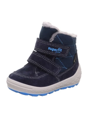 Foto van product SUPERFIT Laarzen 'Groovy 2.0' azuur / donkerblauw