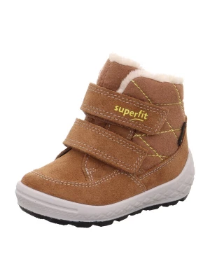 Foto van product SUPERFIT Laarzen 'Groovy 2.0' karamel