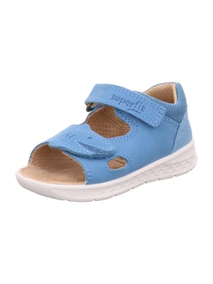 Foto van product SUPERFIT Open schoenen 'Lagoon' navy / lichtblauw
