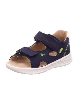Foto van product SUPERFIT Sandalen 'Lagoon' nachtblauw / wit