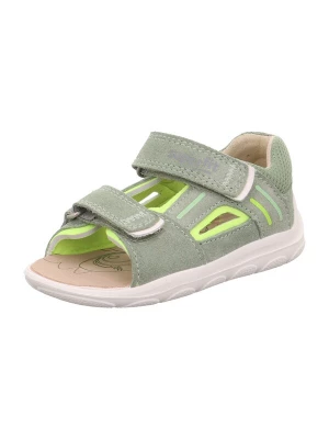 Foto van product SUPERFIT Sandalen 'Nino' neongroen / lichtgroen