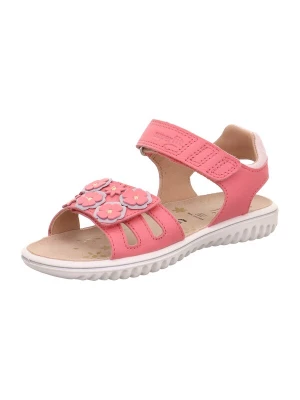 Foto van product SUPERFIT Sandalen 'Sparkle' grijs / pink