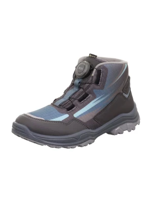 Foto van product SUPERFIT Sneakers 'JUPITER' enziaan / lichtblauw / antraciet / grafiet