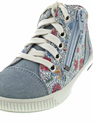 Foto van product SUPERFIT Sneakers opaal / oranje / pink / donkerrood