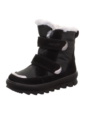 Foto van product SUPERFIT Snowboots 'Flavia' zwart / zilver