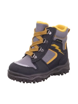 Foto van product SUPERFIT Snowboots 'Husky' geel / grijs / donkergrijs