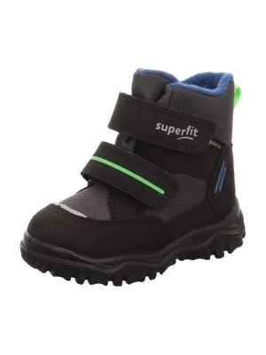 Foto van product SUPERFIT Snowboots 'HUSKY1' limoen / zwart