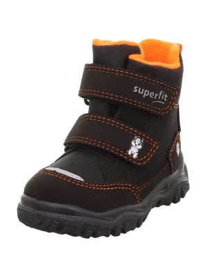 Foto van product SUPERFIT Snowboots 'HUSKY1' zwart / wit