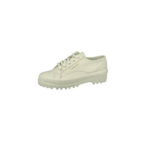Foto van product SUPERGA Veterschoen crème