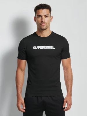Foto van product SUPERREBEL® GEAR Shirt 'KEANU' zwart