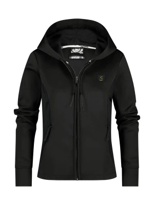 Foto van product SUPERREBEL® GEAR Sportief sweatvest 'OLIVIA' zwart
