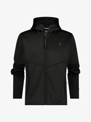 Foto van product SUPERREBEL® GEAR Trainingsjack 'JAMES_' zwart
