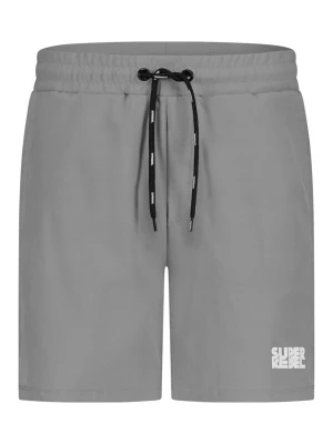 Foto van product SUPERREBEL® GEAR Zwemshorts 'JOHNNY' grijs