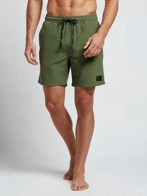 Foto van product SUPERREBEL® GEAR Zwemshorts 'JOHNNY_' groen