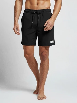 Foto van product SUPERREBEL® GEAR Zwemshorts 'JOHNNY' zwart