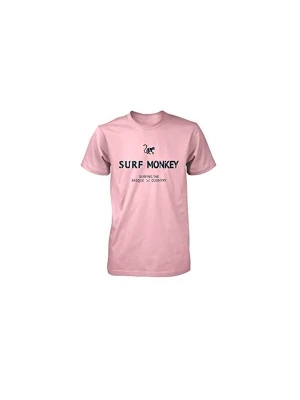 Foto van product Surf Monkey Shirt rosé