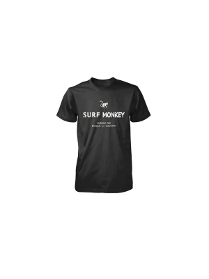 Foto van product Surf Monkey Shirt zwart