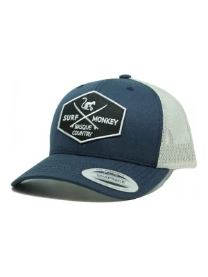 Foto van product Surf Monkey Sportpet marine / wit