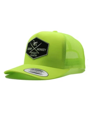 Foto van product Surf Monkey Sportpet neongeel