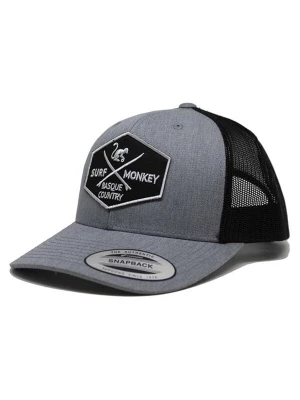 Foto van product Surf Monkey Sportpet rookgrijs