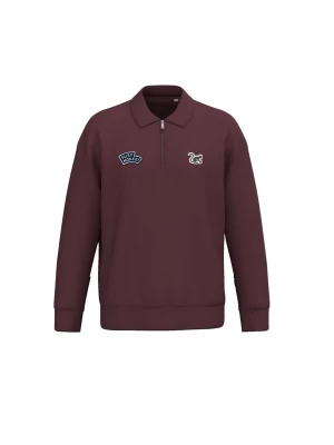 Foto van product Surf Monkey Sweatshirt bourgogne