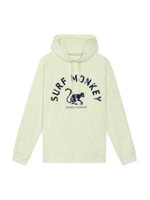 Foto van product Surf Monkey Sweatshirt mintgroen