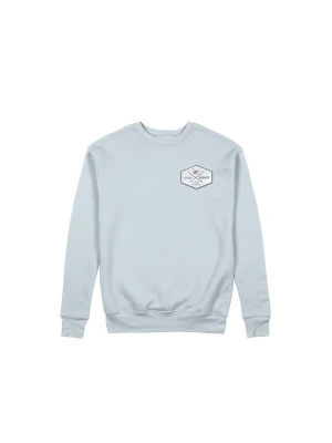 Foto van product Surf Monkey Sweatshirt pastelblauw