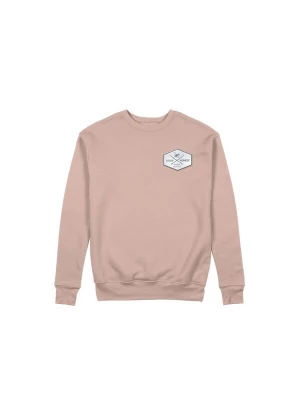 Foto van product Surf Monkey Sweatshirt pastelroze