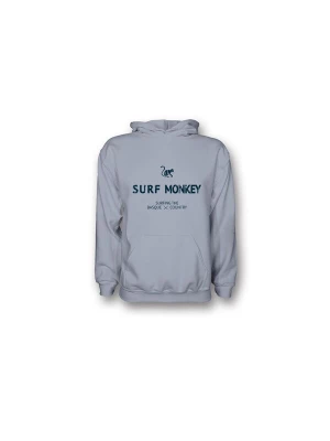 Foto van product Surf Monkey Sweatshirt smoky blue