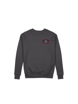 Foto van product Surf Monkey Sweatshirt zwart gemêleerd