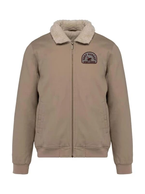 Foto van product Surf Monkey Winterjas donkerbeige