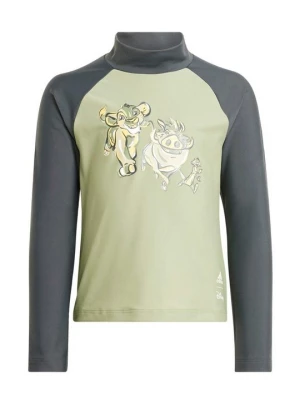 Foto van product Surfshirt Adidas groen
