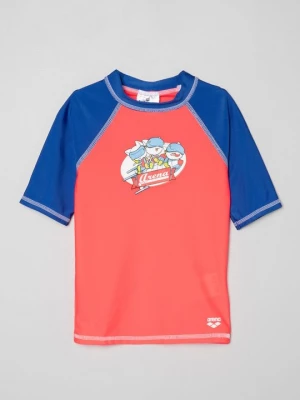 Foto van product Surfshirt Arena rood