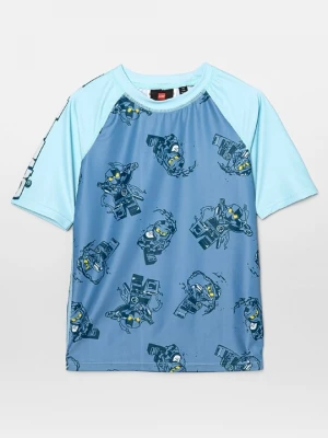 Foto van product Surfshirt LEGO blauw