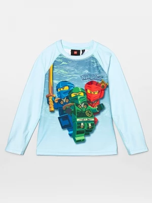 Foto van product Surfshirt LEGO mintgroen