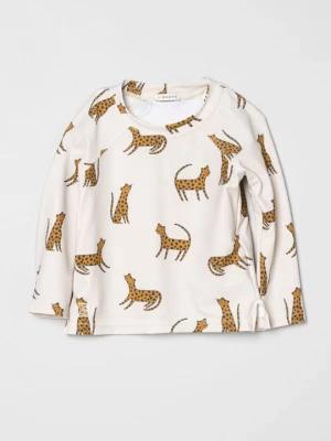 Foto van product Surfshirt Liewood zandkleur