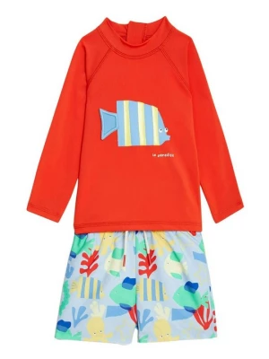 Foto van product Surfshirt Marks & Spencer rood gemêleerd