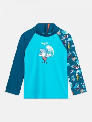 Foto van product Surfshirt Speedo blauw