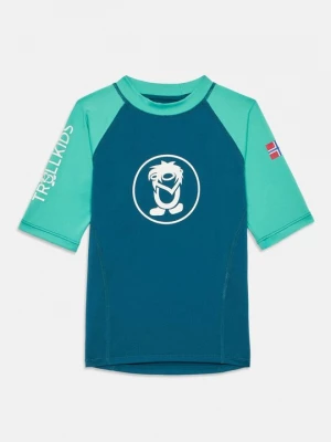 Foto van product Surfshirt Trollkids blauw