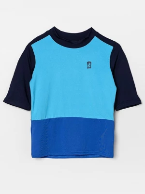 Foto van product Surfshirt Trollkids blauw
